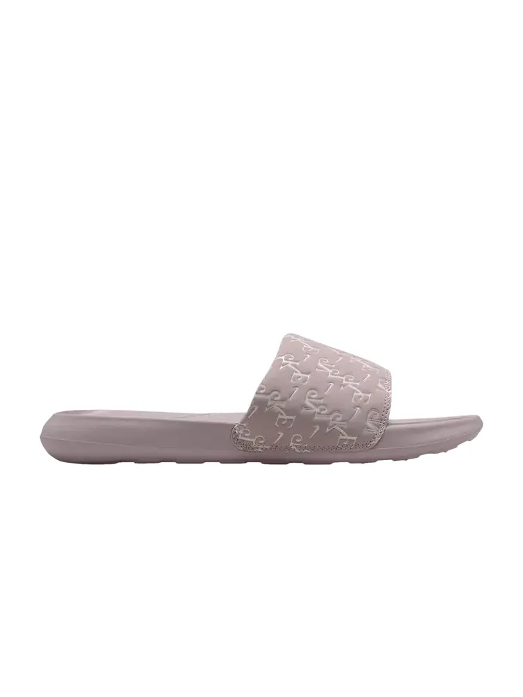 Шлепанцы женские Nike Victori One Slide — изображение 1 из 1, розовый