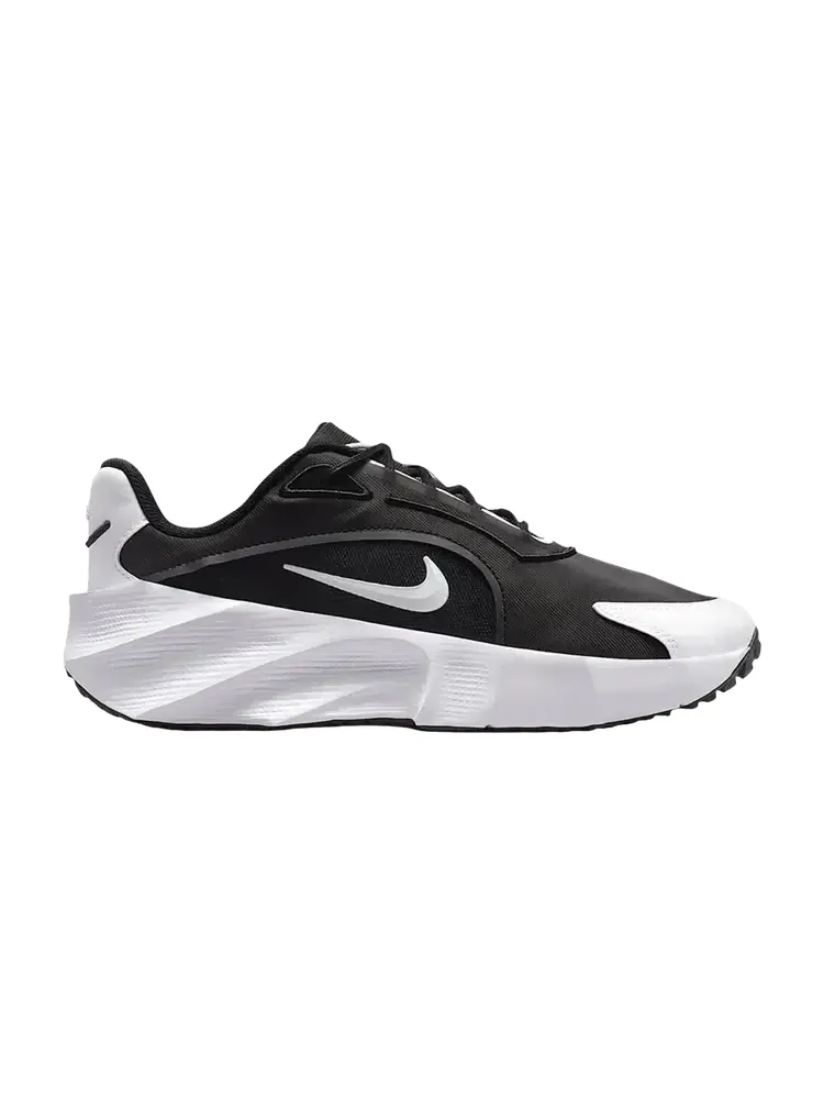 Nike Wmns Aura Edge 'Black White' — изображение 1 из 1, черный