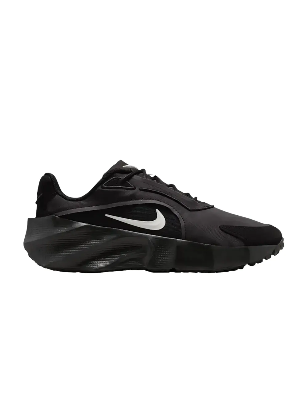 Кроссовки Nike Wmns Aura Edge — изображение 1 из 1, черный/белый-черный