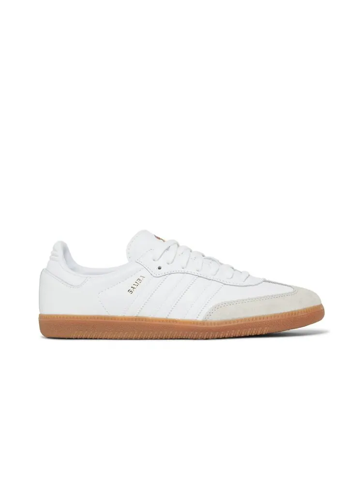 Кроссовки Adidas Real Madrid x Samba Team — изображение 1 из 3, белый