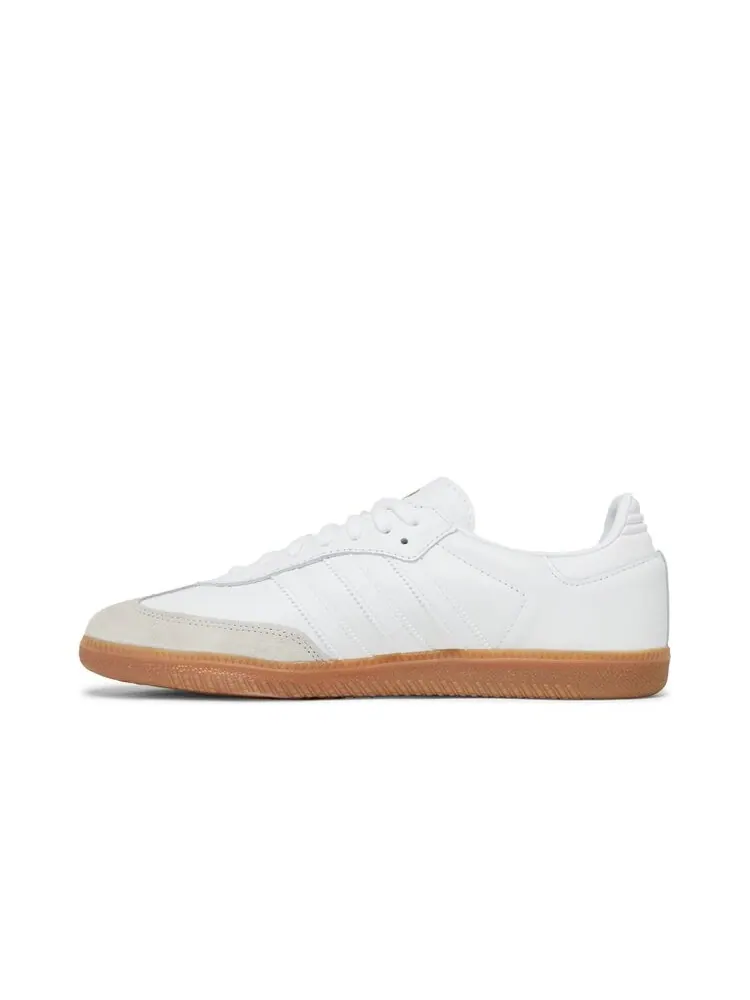 Кроссовки Adidas Real Madrid x Samba Team — изображение 3 из 3, белый