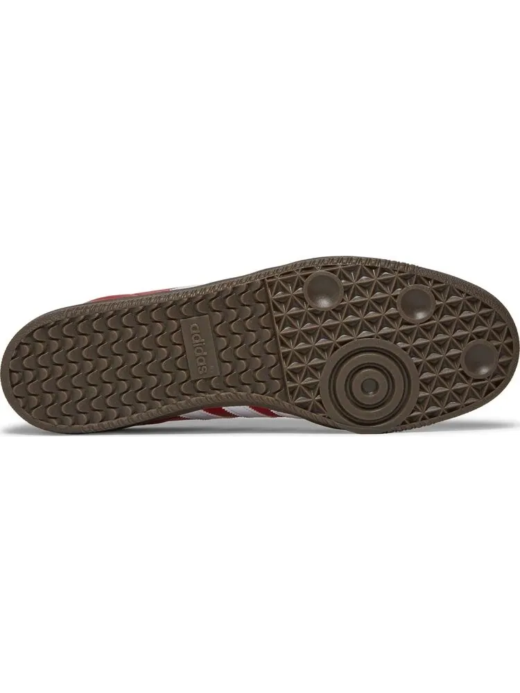 Кроссовки Adidas Arsenal FC x Samba Team 'Power Red' — изображение 4 из 8, красный