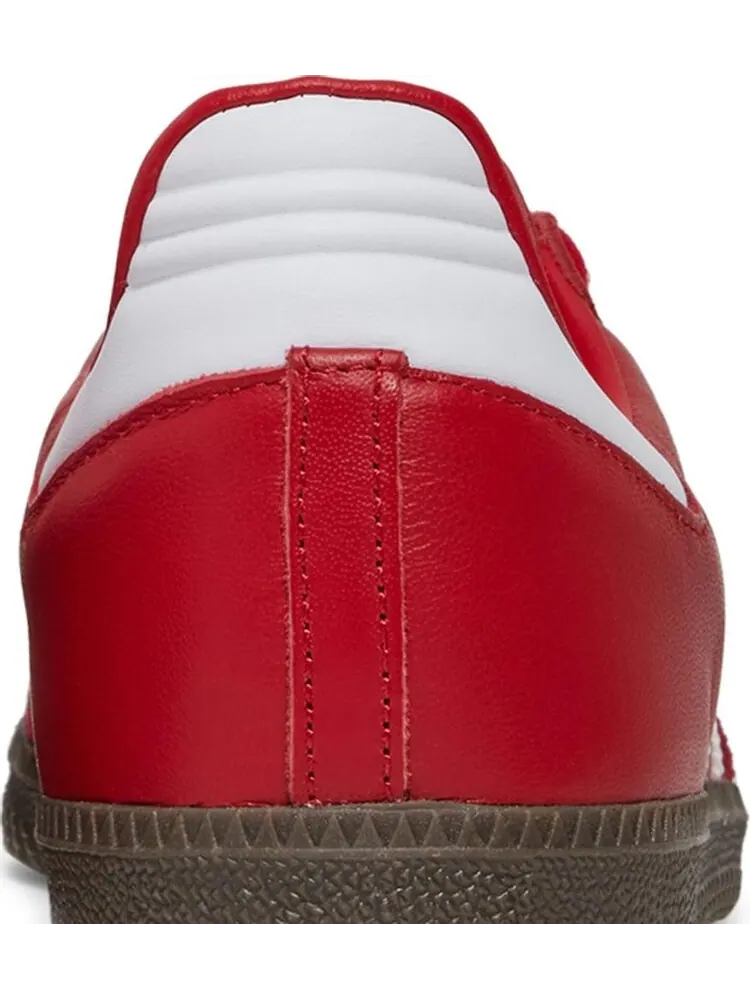 Кроссовки Adidas Arsenal FC x Samba Team 'Power Red' — изображение 7 из 8, красный