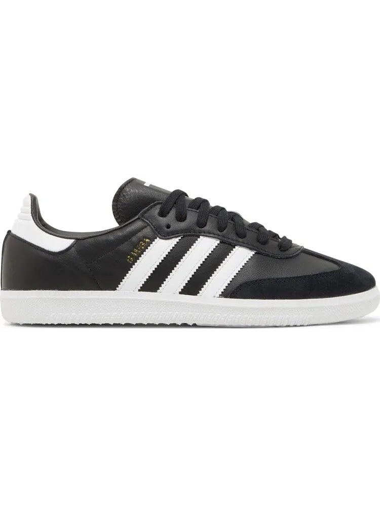 Кроссовки Adidas Samba Team 'Juventus' — изображение 1 из 8, черный