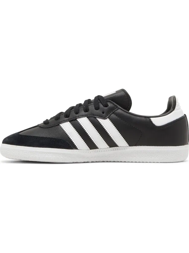 Кроссовки Adidas Samba Team 'Juventus' — изображение 3 из 8, черный