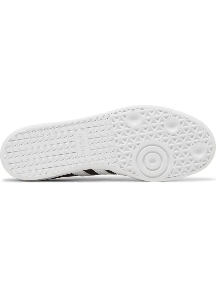 Кроссовки Adidas Samba Team 'Juventus' — изображение 4 из 8, черный