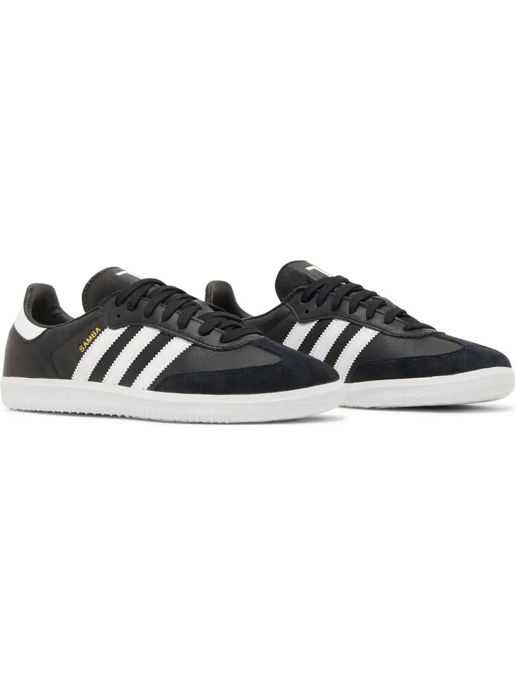 Кроссовки Adidas Samba Team 'Juventus' — изображение 8 из 8, черный