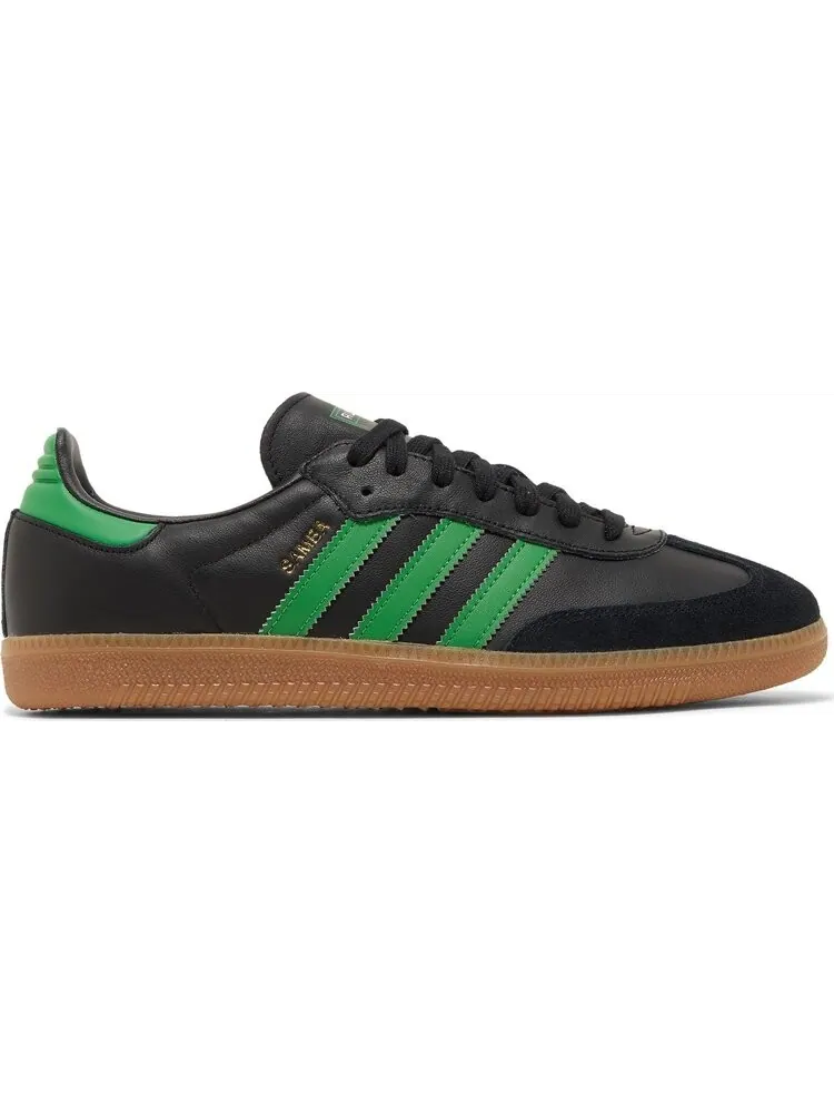 Кроссовки Adidas Samba Team 'Austin FC' — изображение 1 из 8, черный