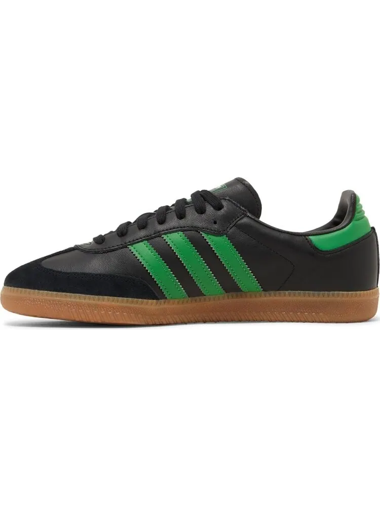 Кроссовки Adidas Samba Team 'Austin FC' — изображение 3 из 8, черный