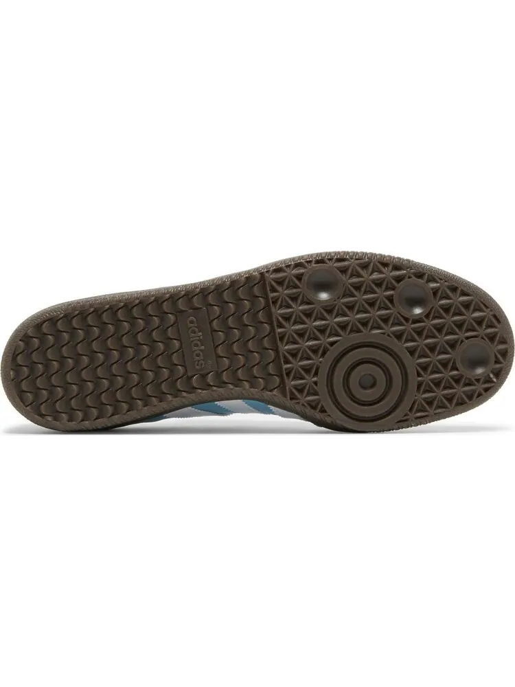 Кроссовки Adidas Samba Team 'Argentina' — изображение 4 из 8, синий