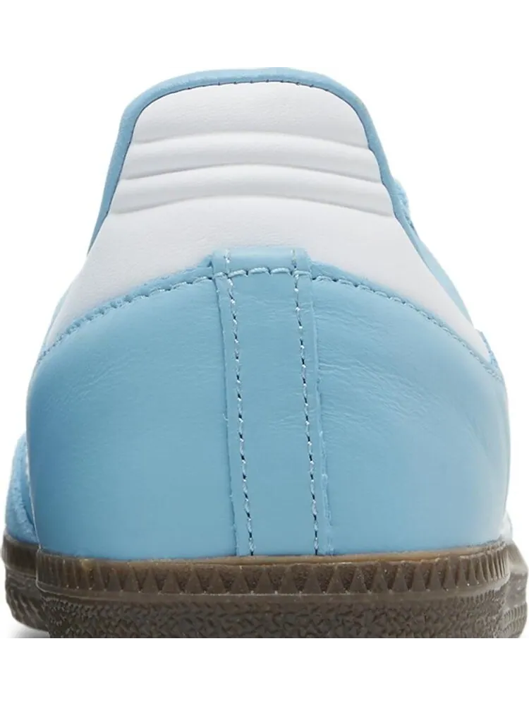 Кроссовки Adidas Samba Team 'Argentina' — изображение 7 из 8, синий