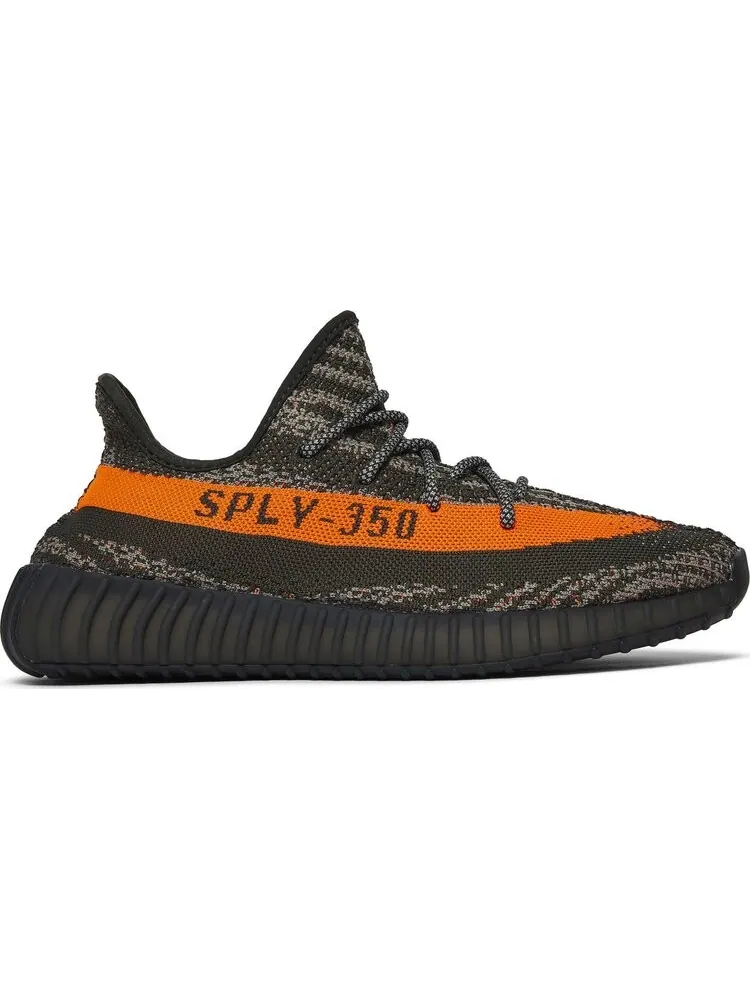 Кроссовки adidas Yeezy Boost 350 V2 Carbon Beluga — изображение 1 из 4, серый