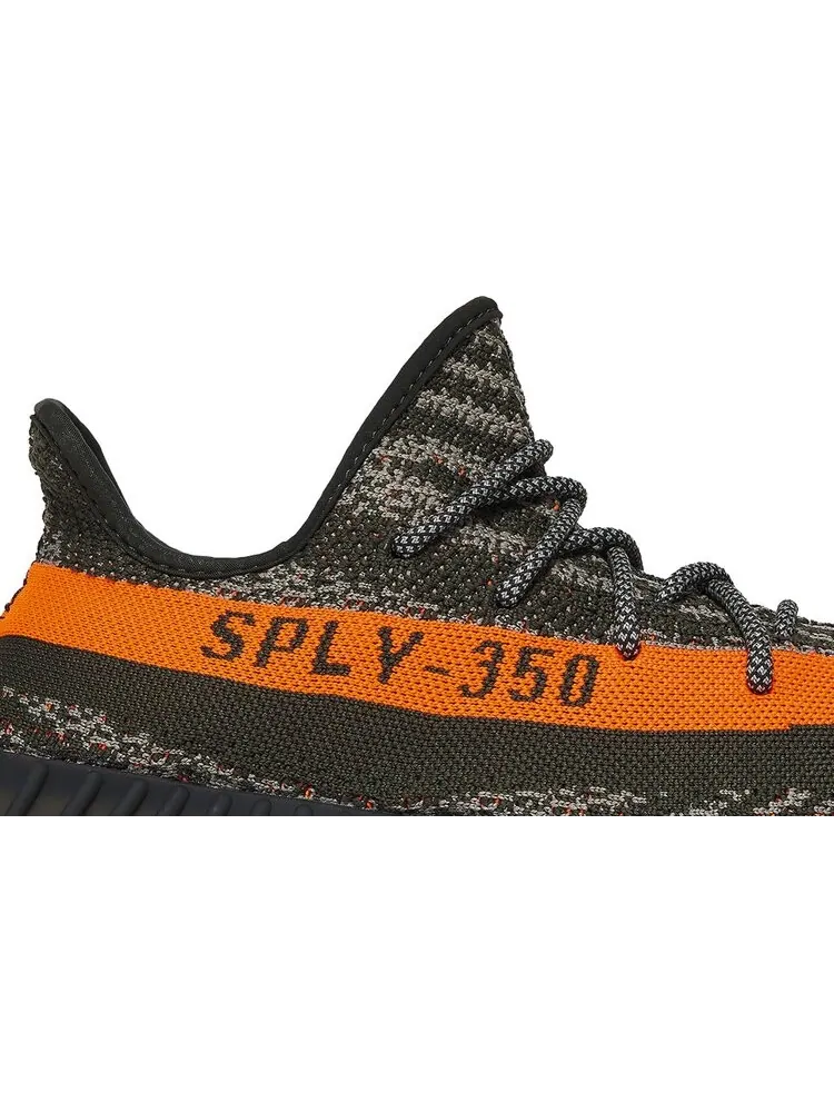 Кроссовки adidas Yeezy Boost 350 V2 Carbon Beluga — изображение 2 из 4, серый