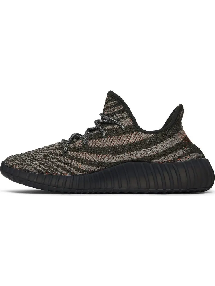 Кроссовки adidas Yeezy Boost 350 V2 Carbon Beluga — изображение 3 из 4, серый