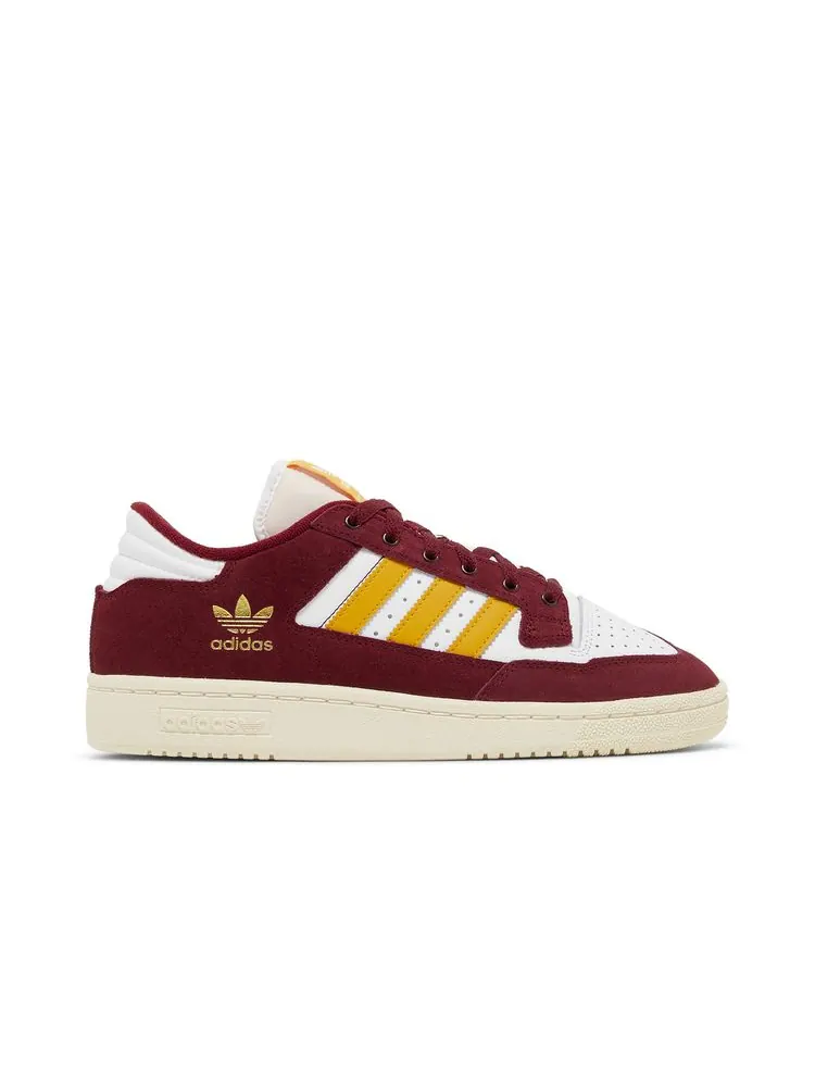 Кроссовки Centennial 85 Low 'Collegiate Burgundy Gold' — изображение 1 из 8, бордовый золотистый