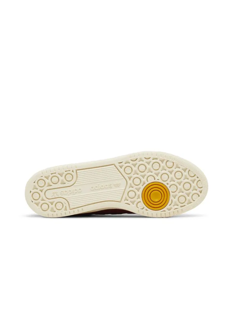 Кроссовки Centennial 85 Low 'Collegiate Burgundy Gold' — изображение 4 из 8, бордовый золотистый