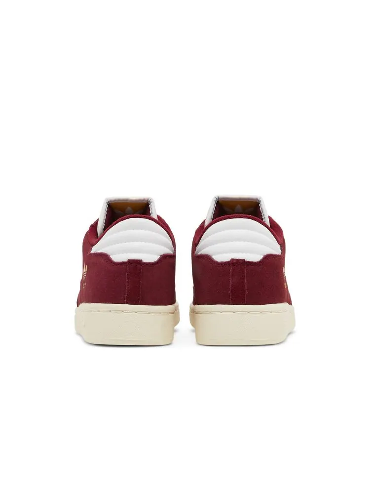 Кроссовки Centennial 85 Low 'Collegiate Burgundy Gold' — изображение 6 из 8, бордовый золотистый