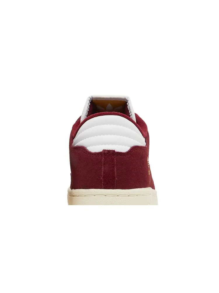 Кроссовки Centennial 85 Low 'Collegiate Burgundy Gold' — изображение 7 из 8, бордовый золотистый