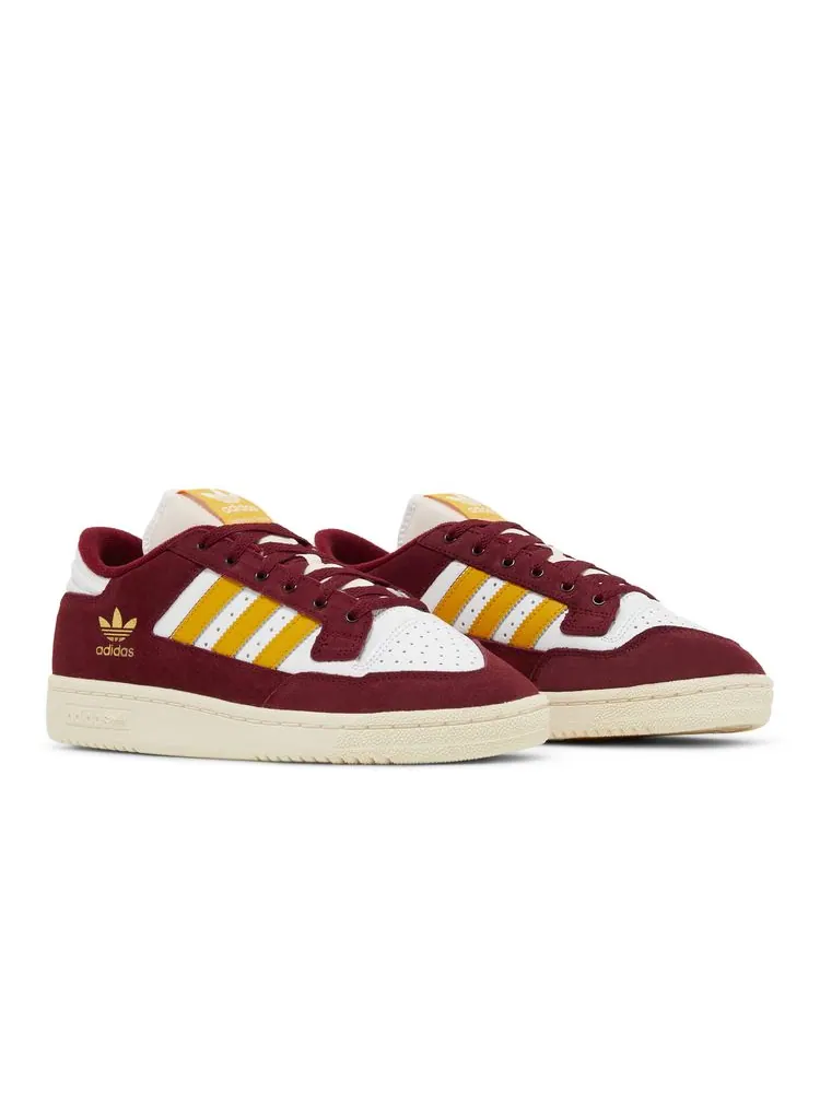 Кроссовки Centennial 85 Low 'Collegiate Burgundy Gold' — изображение 8 из 8, бордовый золотистый