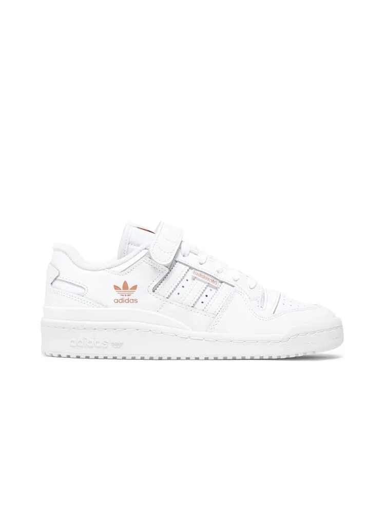 Кроссовки Adidas Wmns Forum Low — изображение 1 из 4, белый