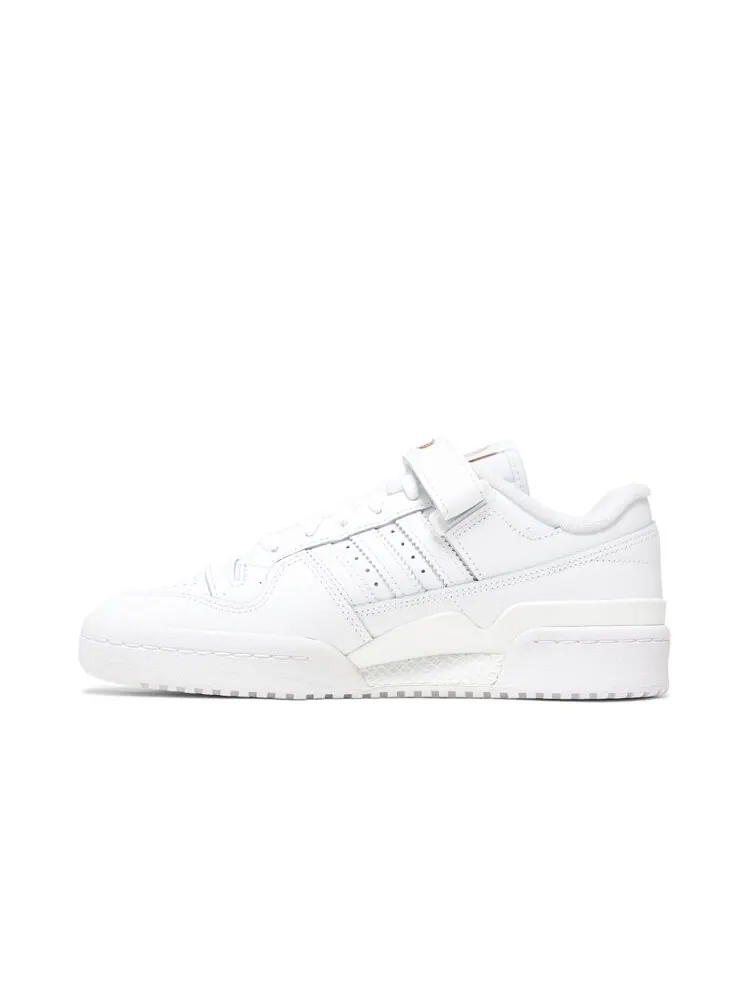 Кроссовки Adidas Wmns Forum Low — изображение 3 из 4, белый