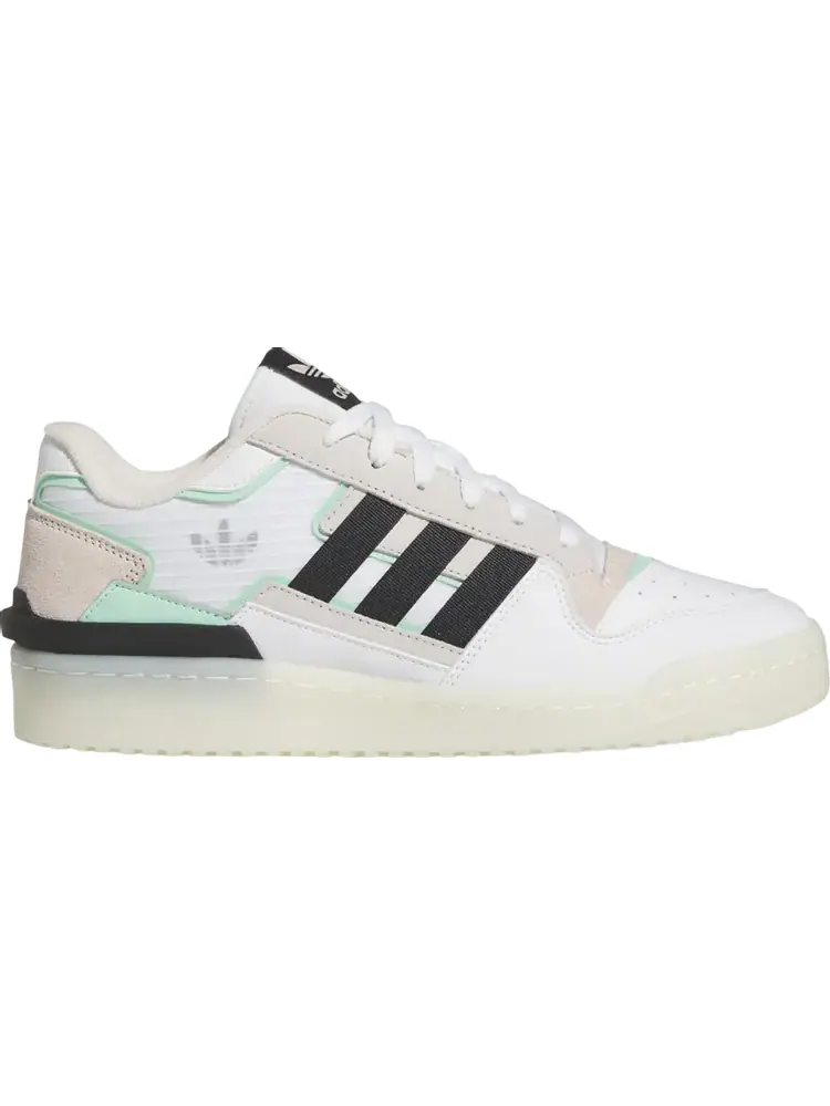 Кроссовки Forum Exhibit Low 2.0 'Wonder Quartz Mint' — изображение 1 из 1, белый