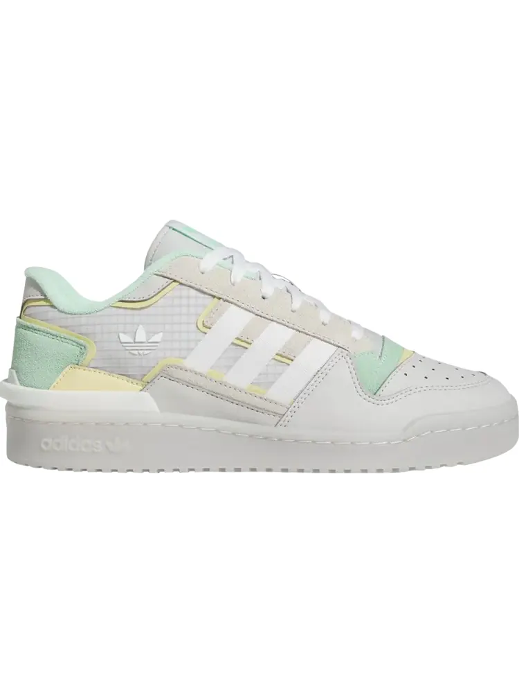 Кроссовки Forum Exhibit Low 2.0 'Grey Mint' — изображение 1 из 1, серый