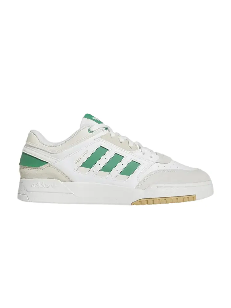 Кроссовки Drop Step Low 'White Semi Court Green' — изображение 1 из 1, белый зеленый