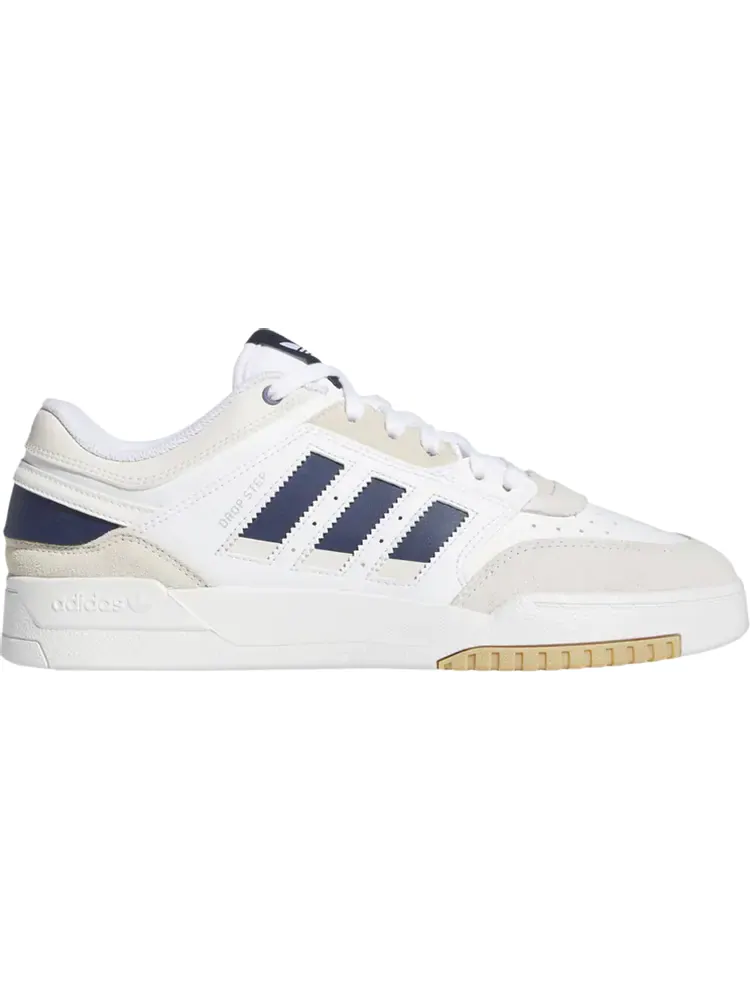 Кроссовки Drop Step Low 'White Team Navy Blue' — изображение 1 из 1, белый