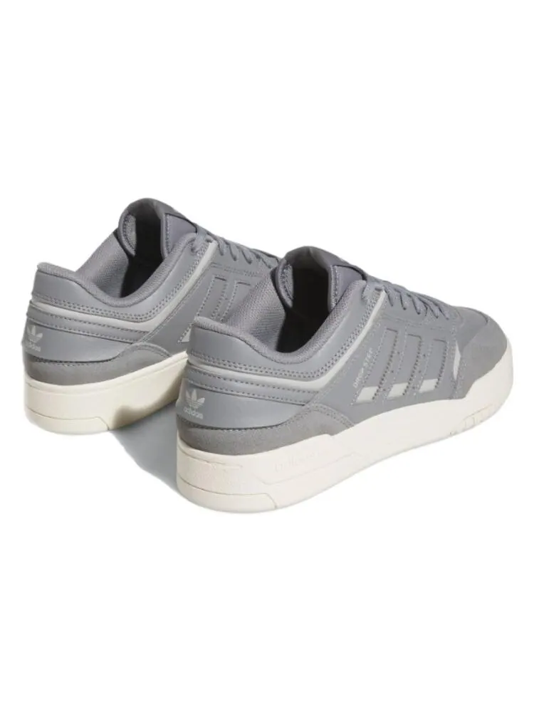 Кроссовки Drop Step Adidas Originals Low Unisex — изображение 3 из 5, серый