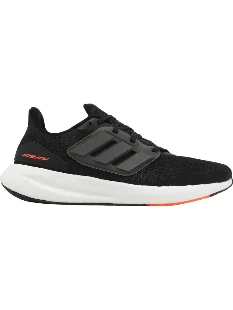 Кроссовки Adidas PureBoost 22 — изображение 1 из 1, черный