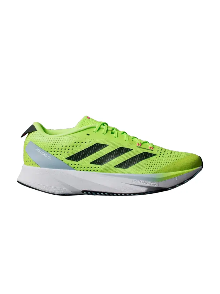 Кроссовки Adidas Adizero SL — изображение 1 из 1, зеленый