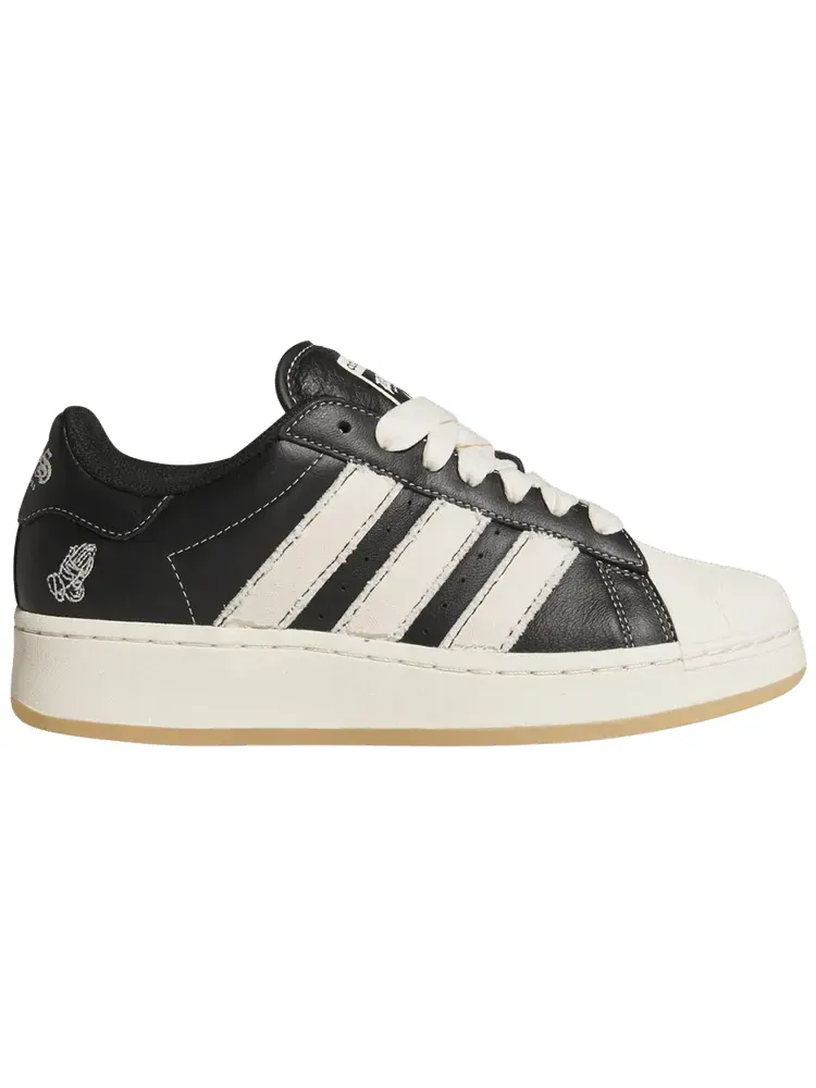 Кроссовки Adidas Superstar XLG — изображение 1 из 1, черный