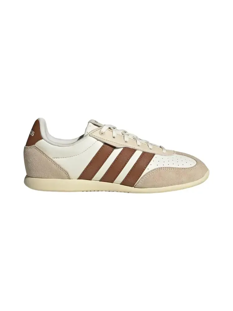 Adidas Wmns Barreda Lo Off White Dusky Bronze Warm Vanilla — изображение 1 из 1, белый