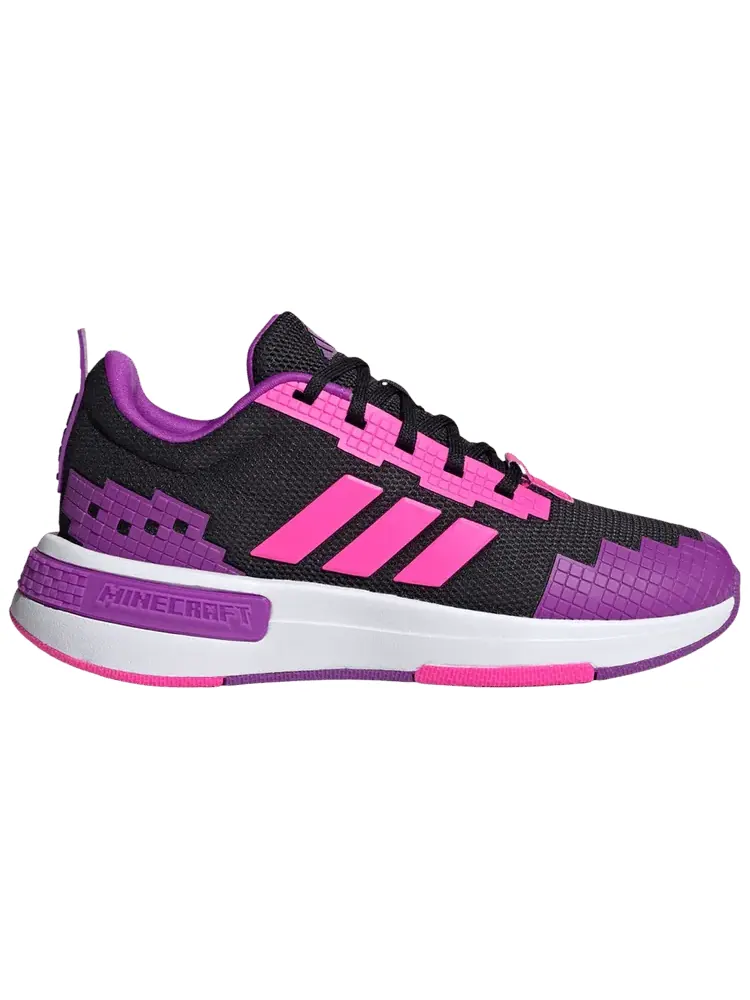 Кроссовки Minecraft x Adidas Pro Junior — изображение 1 из 1, черный