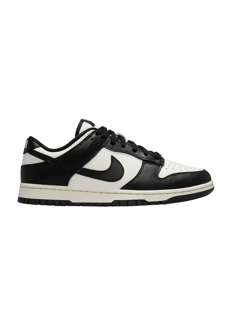 Кроссовки Nike Wmns Dunk Low 'Cherry Charm Pack - Panda' — изображение 1 из 1, белый/черный