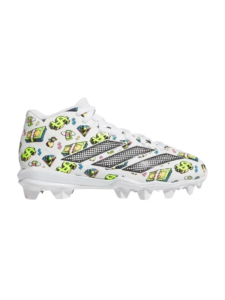 Adidas Adizero Impact.2 GS PS 'Cloud White Core Black' — изображение 1 из 1, белый