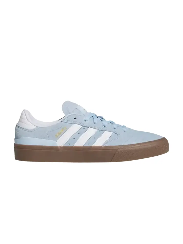 Adidas Busenitz Vulc II 'Clear Sky Cloud White Gum' — изображение 1 из 1, синий