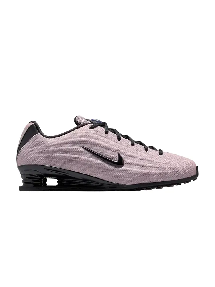 Кроссовки Nike Wmns Shox Z 'Particle Rose Black' — изображение 1 из 1, розовый