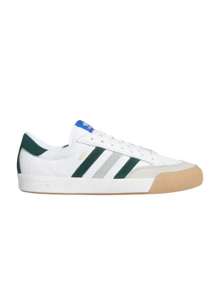 Adidas Nora 'Cloud White Aurora Ivy Wonder Sage' — изображение 1 из 1, белый