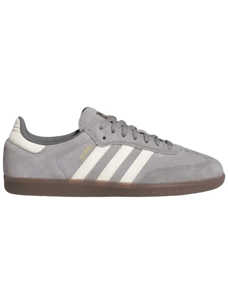 Кроссовки Adidas Samba ADV — изображение 1 из 1, серый