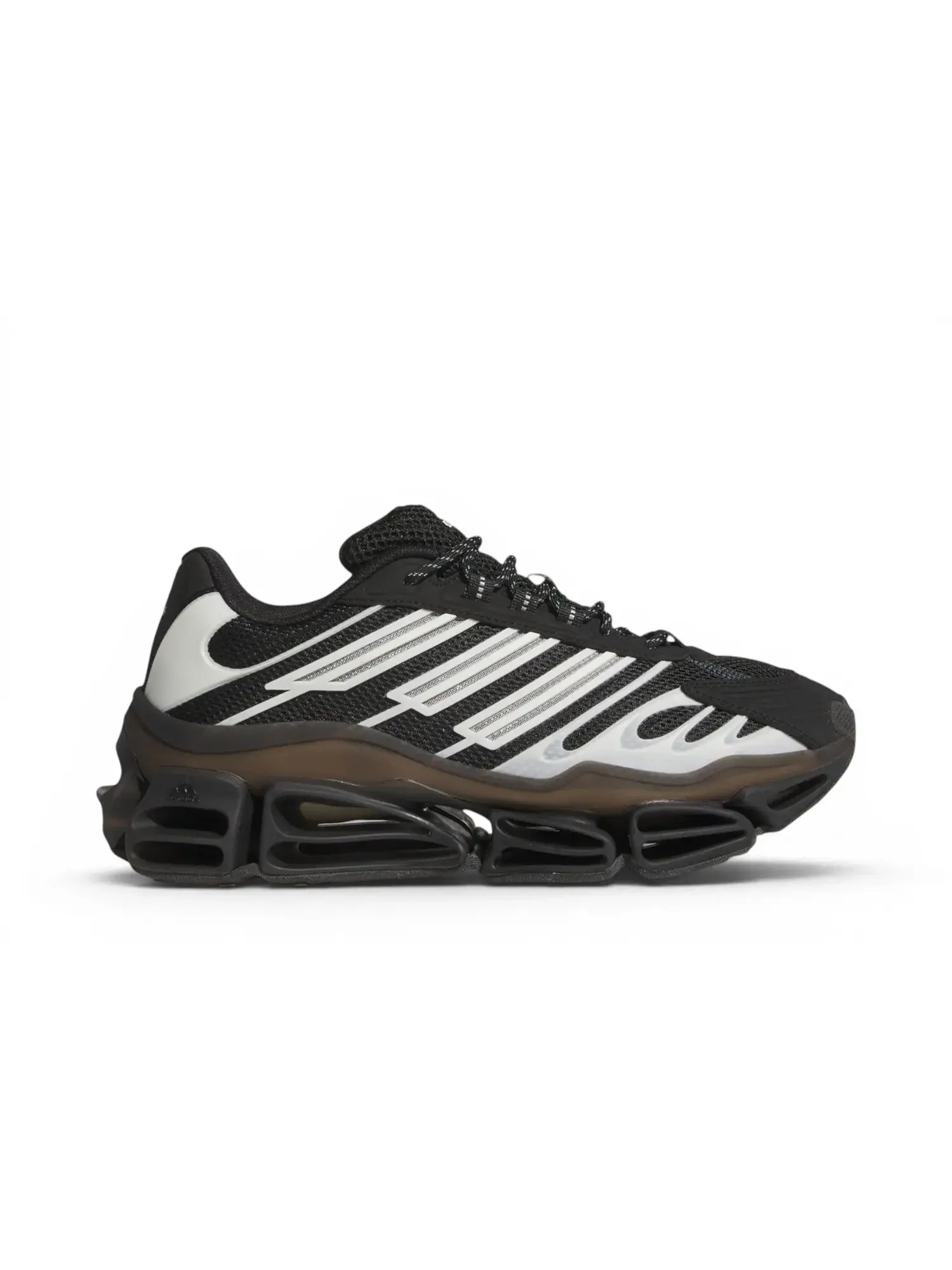 Кроссовки Adidas Megaride AG — изображение 1 из 1, черный/кремовый белый