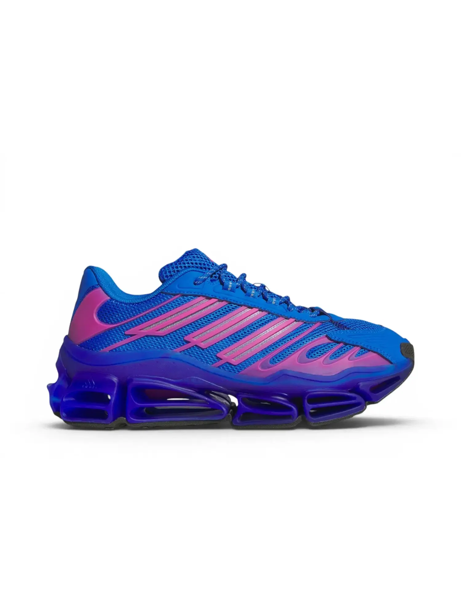 Кроссовки Adidas Megaride AG — изображение 1 из 1, синий//черный