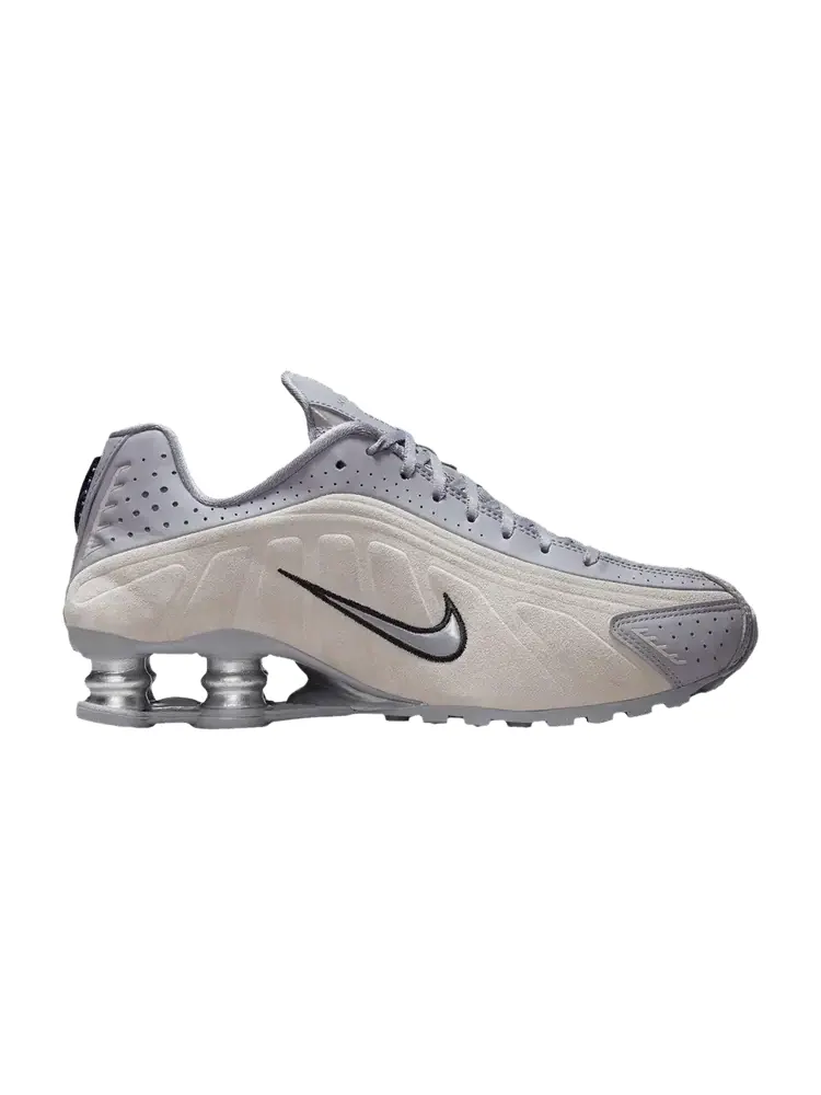 Кроссовки Nike Wmns Shox R4 — изображение 1 из 1, серый