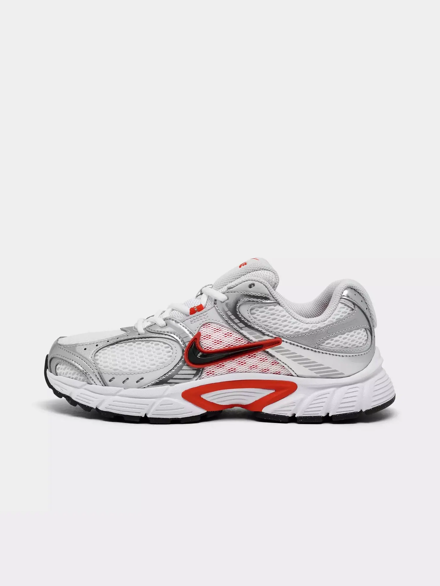 Кроссовки Nike Wmns V5 RNR 'White Black Picante Red' — изображение 2 из 6, белый черный красный