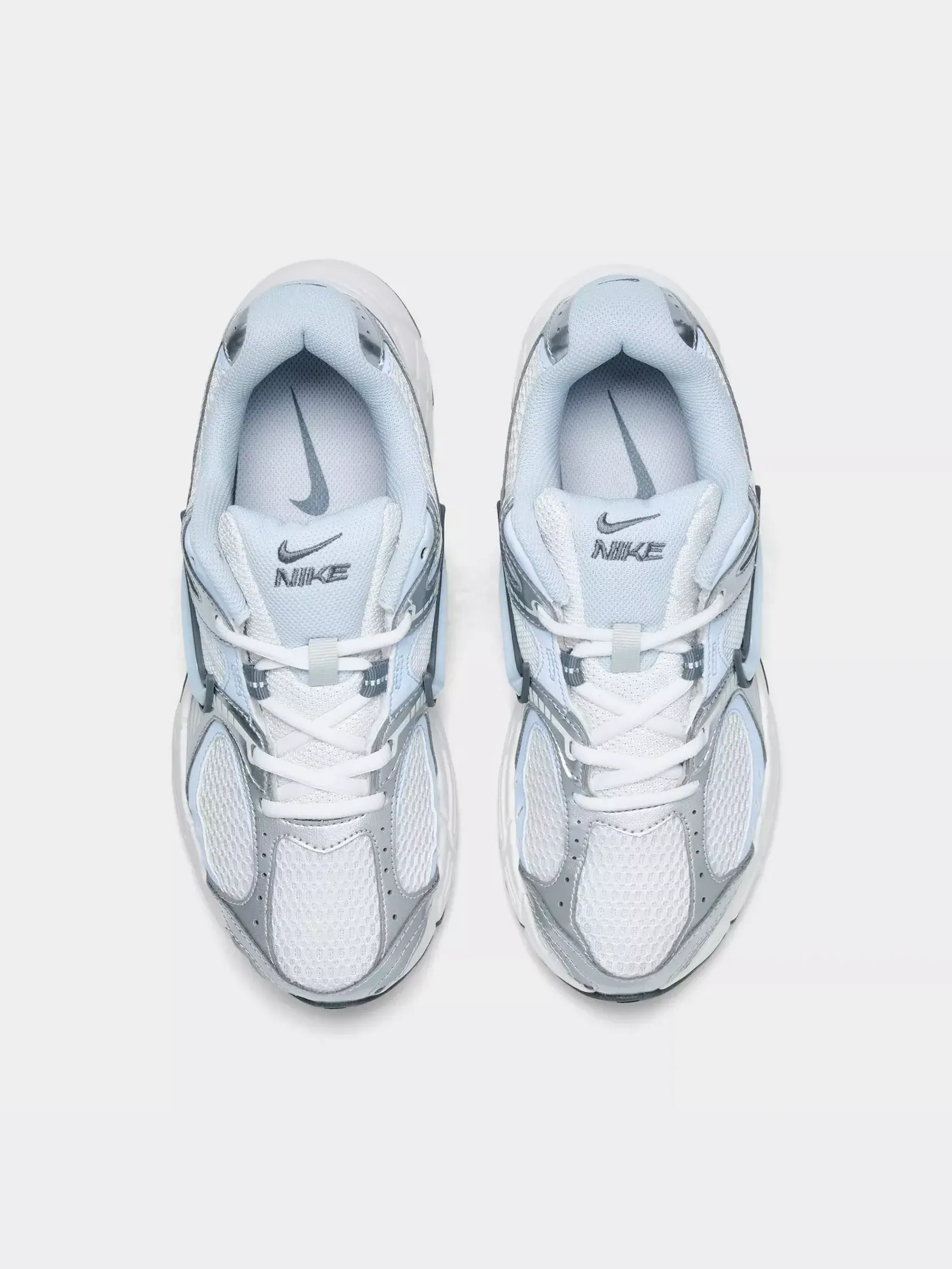 Кроссовки Wmns V5 RNR 'Summit White Blue Tint' — изображение 5 из 6, белый синий