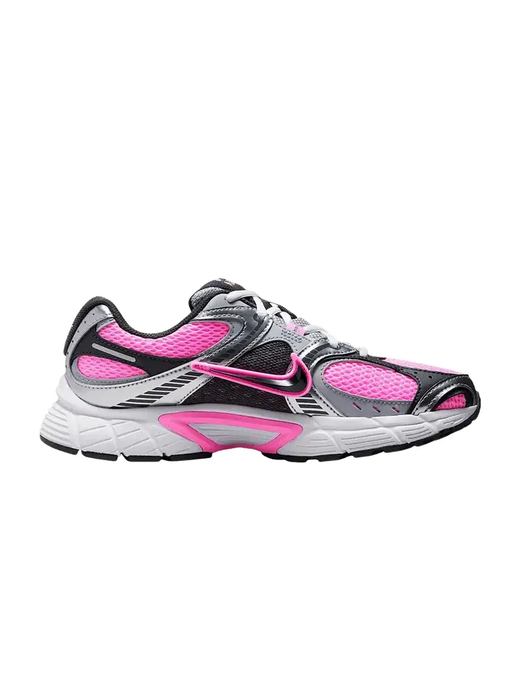 Кроссовки Nike Wmns V5 RNR 'Pink Spell Wolf Grey' — изображение 1 из 1, розовый