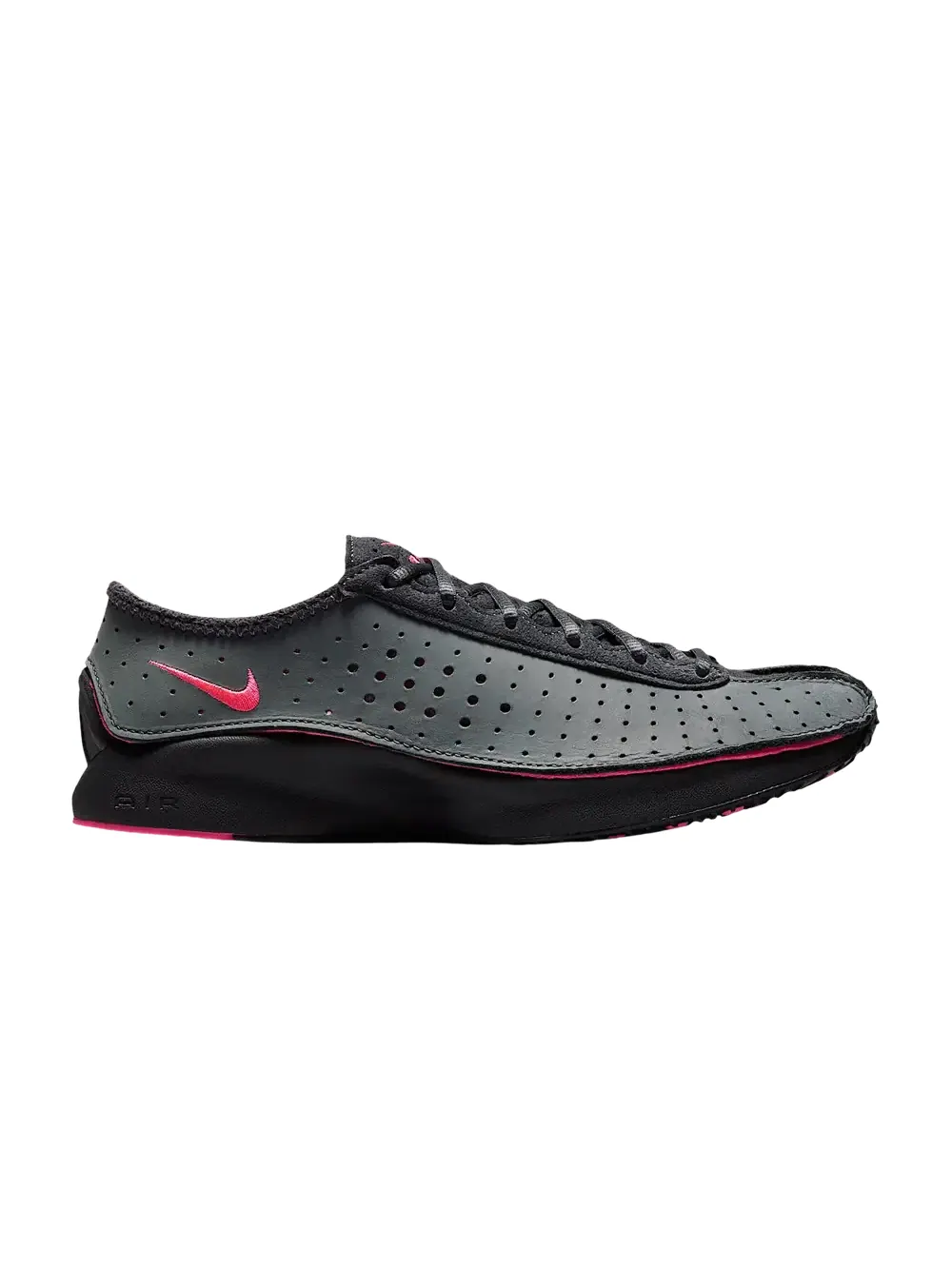 Кроссовки Nike Wmns Air Superfly — изображение 1 из 1, розовый/черный