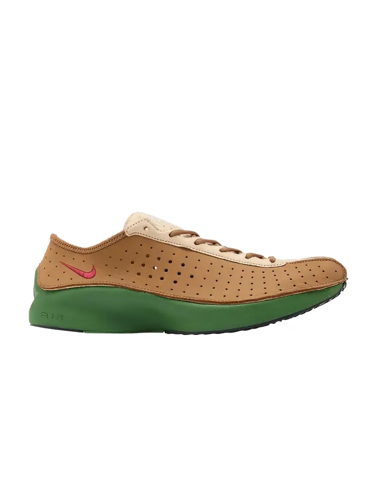 Кроссовки Wmns Air Superfly 'Ale Brown' — изображение 1 из 1, коричневый