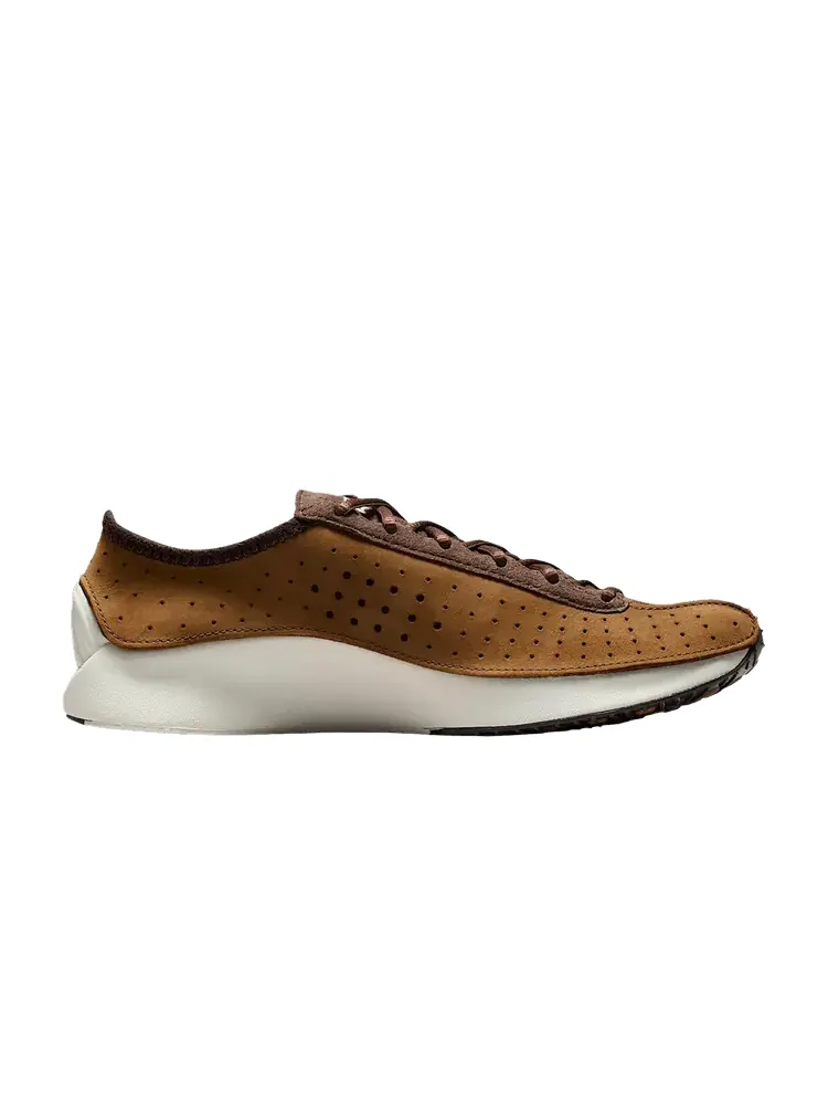 Кроссовки Nike Wmns Air Superfly 'Light British Tan Baroque Brown' — изображение 1 из 1, коричневый